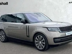 Lantau bronze Used 2022 Land Rover Range Rover Autobiography SUV | £101,588 (A bit pricey)