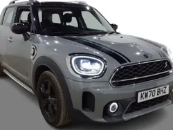 Used 2022 Mini Cooper S Countryman Classic SUV | £15,900 (Good price)