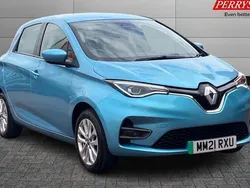 Used 2020 Renault Zoe Iconic Hatchback | £8,391 (Fair price)