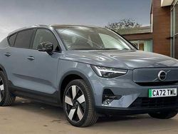 Used 2023 Volvo EC40 Ultimate SUV | £25,795 (Super price)