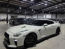 Used 2017 Nissan GT-R Recaro Coupe | £69,880 (Fair price)