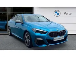 Blue Used 2020 BMW M235 Comfort Edition Coupe | £20,647 (Fair price)