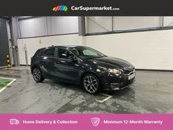 Black Used 2022 Kia Ceed 3 Hatchback | £11,697 (Fair price)