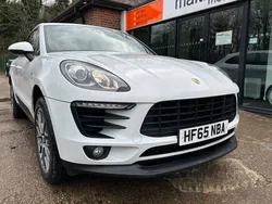 Used 2015 Porsche Macan SUV | £20,995 (Fair price)