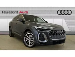 Audi Q5 Sportback