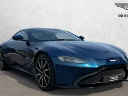 Blue Used 2019 Aston Martin Vantage Coupe | £80,007 (Good price)