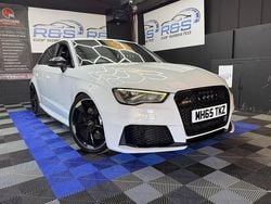 Used 2016 Audi RS3 Sportback Design Hatchback | £19,995 (Super price)