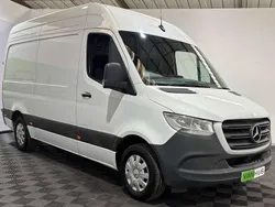 White Used 2024 Mercedes Sprinter Premium Van | £28,295 (Fair price)