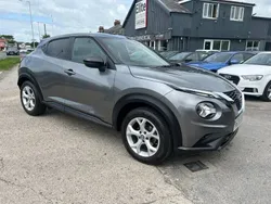 Grey Used 2020 Nissan Juke N-Connecta SUV | £12,995 (Fair price)