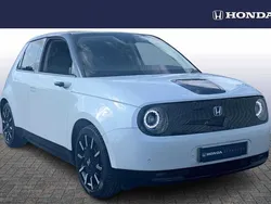 White Used 2022 Honda e Advance Hatchback | £16,695 (Fair price)
