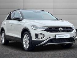 Ascot grey New 2025 VW T-Roc Match SUV | £28,095 (Super price)