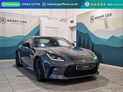 Grey Used 2023 Toyota GR86 Coupe | £28,990 (A bit pricey)