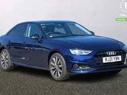 Used 2023 Audi A4 Sport Sedan | £19,399 (Super price)