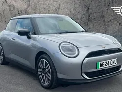 Silver Used 2024 Mini Cooper Hatch Hatchback | £23,900