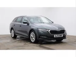Grey Used 2022 Skoda Octavia SE L Estate | £21,002 (Super price)