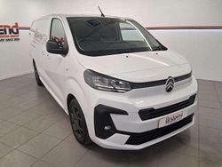 White Used 2024 Citroën Dispatch MPV | £18,999 (Expensive)