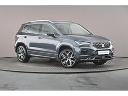Used 2021 Seat Ateca FR Sport SUV | £19,790 (Fair price)