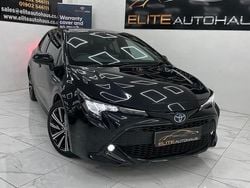 Black Used 2021 Toyota Corolla Design Hatchback | £12,995 (Super price)