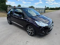 Mauve/purple Used 2015 DS Automobiles DS3 Hatchback | £4,989 (Fair price)