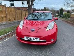 Used 2016 Nissan Leaf Acenta Hatchback | £2,650 (Fair price)