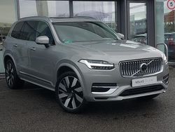 Silver Used 2024 Volvo XC90 Ultra SUV | £54,998