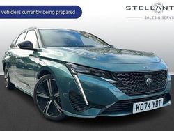 Used 2025 Peugeot 308 SW GTi Estate | £23,970