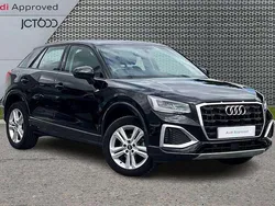Black Used 2022 Audi Q2 Sport SUV | £19,918 (Good price)
