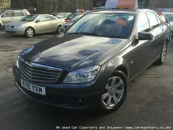 Used 2010 Mercedes C180 Sedan | £5,995
