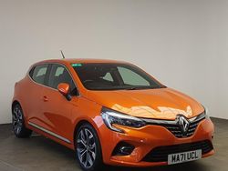 Orange Used 2021 Renault Clio V Version S Hatchback | £13,298 (Fair price)