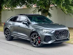 Grey Used 2021 Audi RS Q3 Sportback SUV | £46,488
