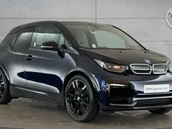 Blue Used 2022 BMW i3 Comfort Edition Hatchback | £16,495 (Good price)