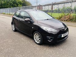 Maroon Used 2010 Mazda 2 Hatchback | £1,800 (Fair price)