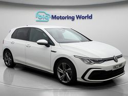 Used 2022 VW Golf VIII R-line | £18,200 (Fair price)