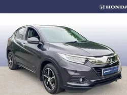 Black Used 2019 Honda HR-V SE SUV | £15,277 (Fair price)