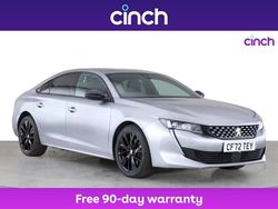 Grey Used 2023 Peugeot 508 GTi Hatchback | £16,399 (Fair price)