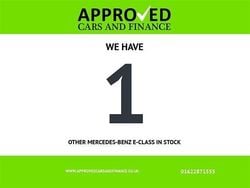 Silver Used 2018 Mercedes E220 AMG line Estate | £17,999 (Good price)