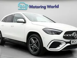 Used 2026 Mercedes GLA250 Executive SUV | £31,500 (Super price)