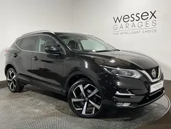 Used 2020 Nissan Qashqai Tekna SUV | £16,756 (Fair price)