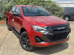 Mercury silver New 2025 Isuzu D-Max Pickup | £41,544 (A bit pricey)