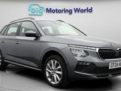 Grey Used 2024 Skoda Kamiq SE SUV | £14,909 (Super price)