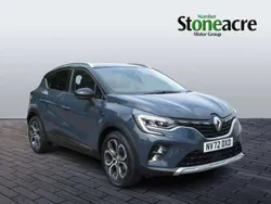 Other Used 2022 Renault Captur Techno SUV | £14,000 (Fair price)