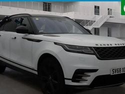Used 2020 Land Rover Range Rover Velar R-Dynamic SUV | £16,500 (Super price)