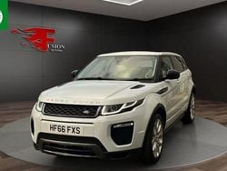 Used 2016 Land Rover Range Rover evoque HSE Dynamic Hatchback | £11,500 (Good price)