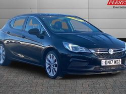 Used 2019 Vauxhall Astra Design Edition Hatchback | £7,595 (Good price)