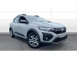 Grey Used 2023 Dacia Sandero Expression Hatchback | £11,451 (Fair price)