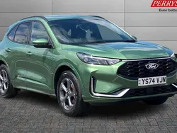 Used 2025 Ford Kuga ST-Line SUV | £27,499 (Fair price)