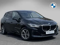 Black Used 2024 BMW 223 Active Tourer Sport Line MPV | £27,990 (A bit pricey)