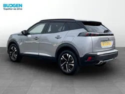 Grey Used 2022 Peugeot 2008 GTi SUV | £15,650 (Fair price)