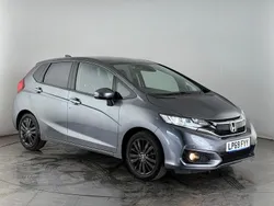 Grey Used 2020 Honda Jazz EX Hatchback | £13,300 (Fair price)