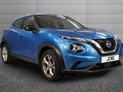 Blue Used 2020 Nissan Juke Acenta SUV | £10,500 (Good price)